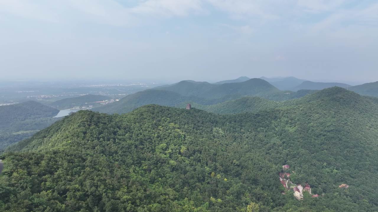 山间仙境