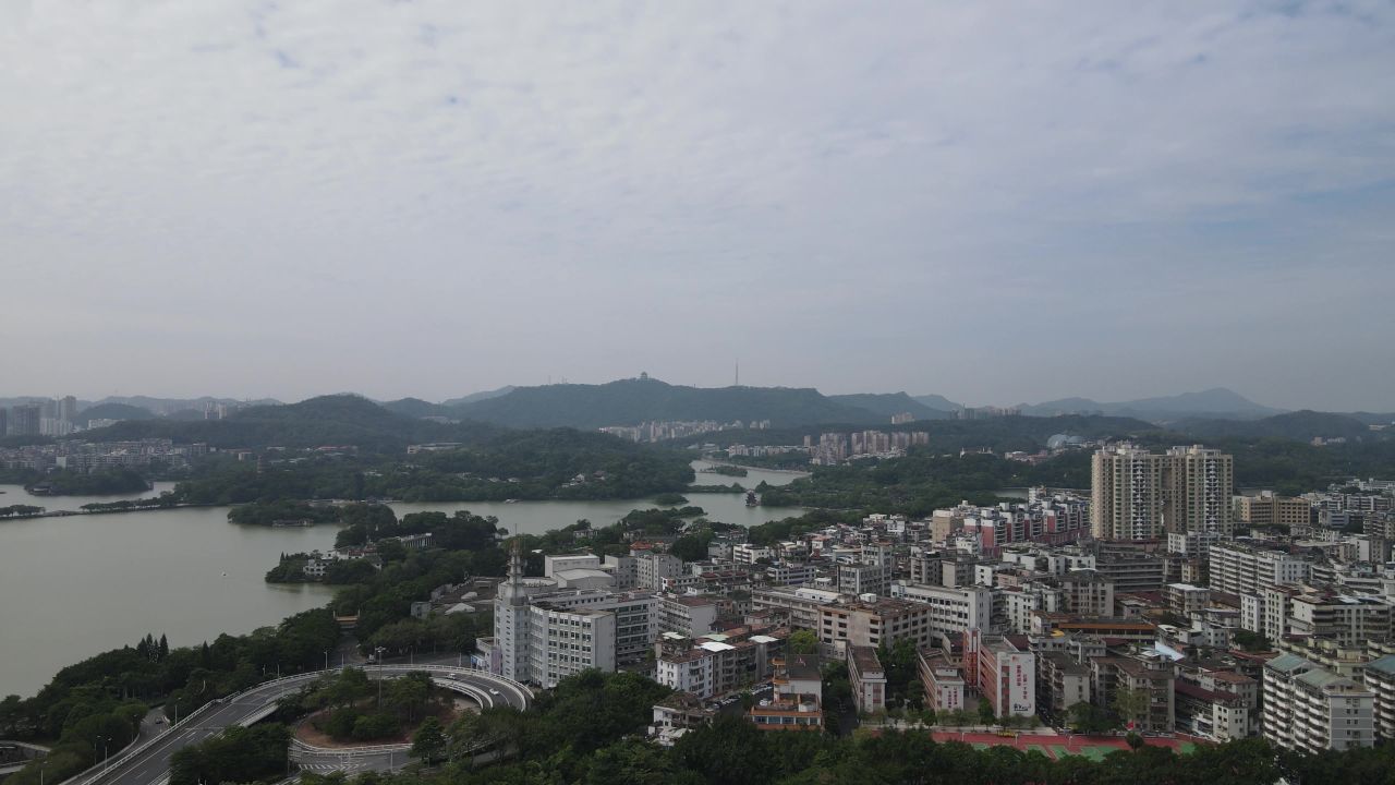 惠州航拍