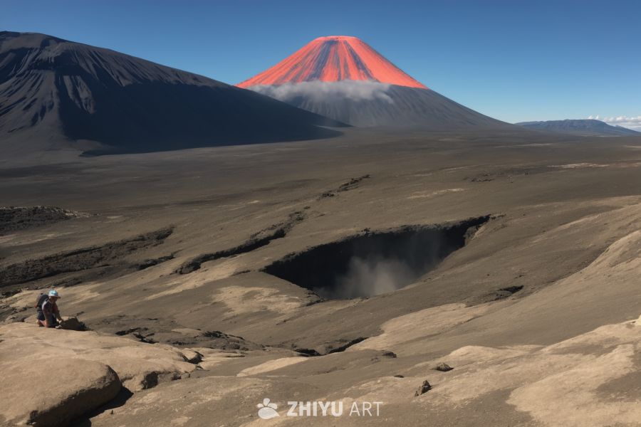 火山 18