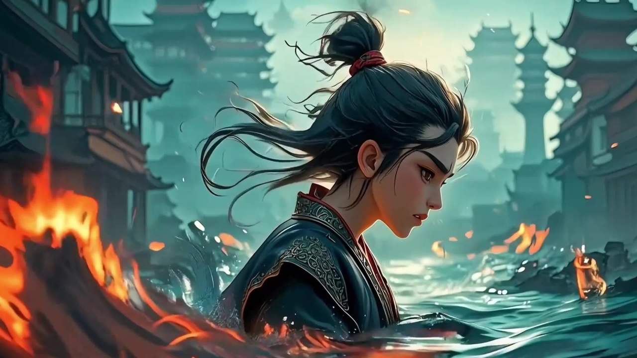 国风少年