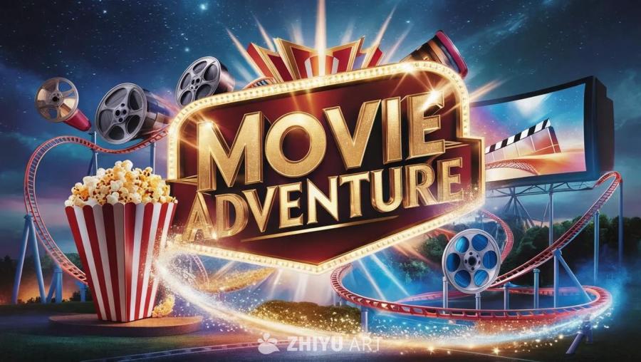 一个电影主题公园“Movie Adventure”