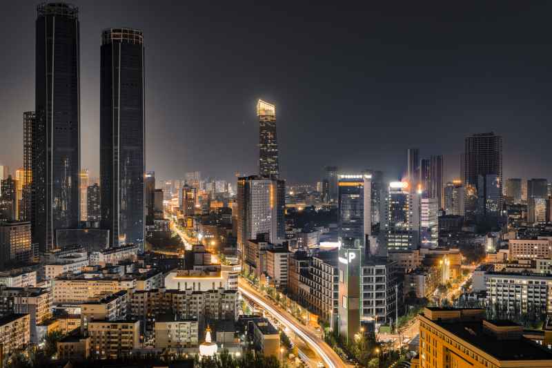 黑金城市
