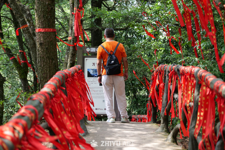 光雾山景区 32
