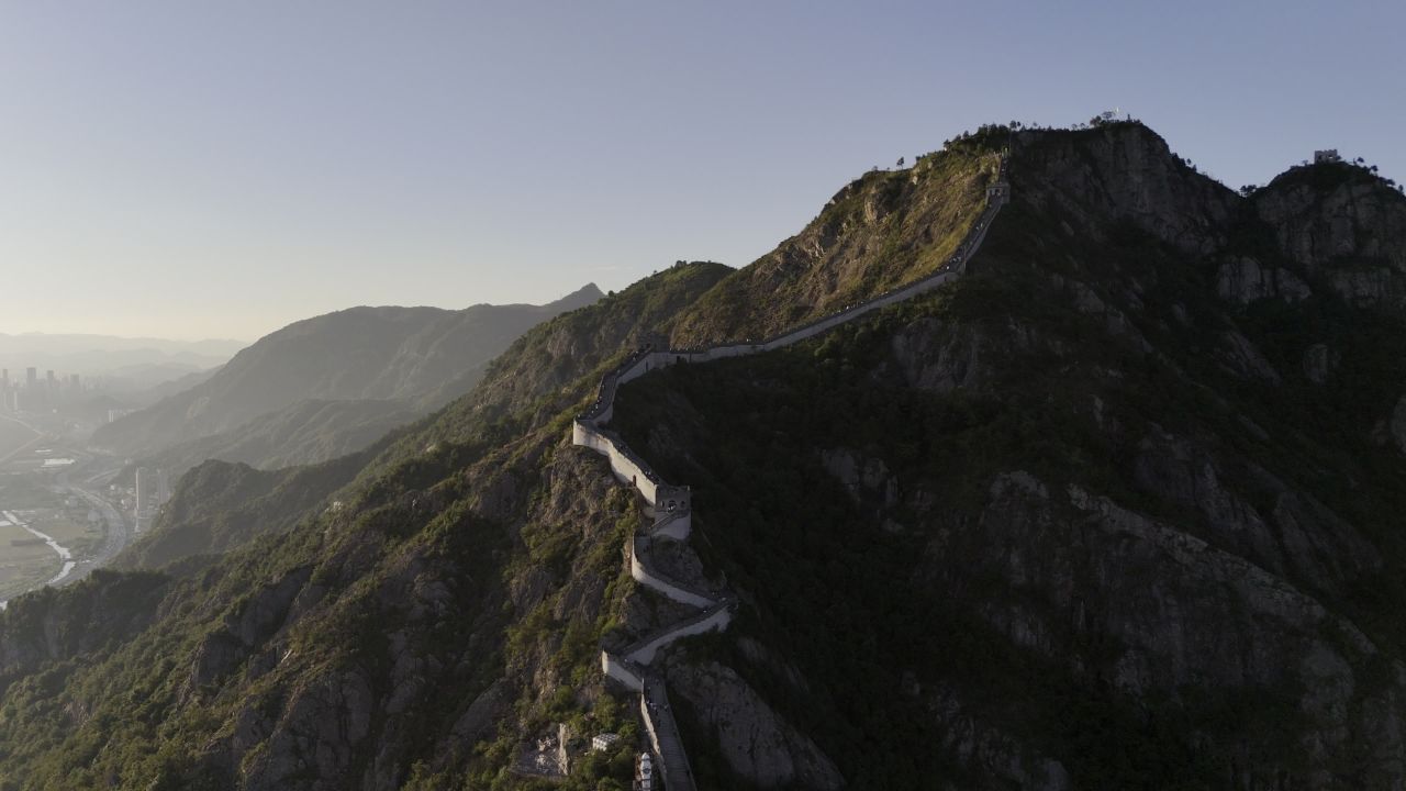 城市午后与黄昏 27