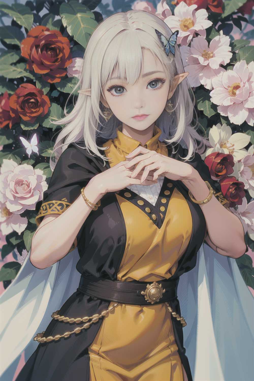 花仙子