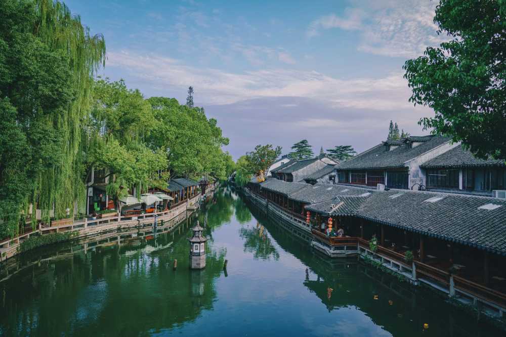 古镇周庄