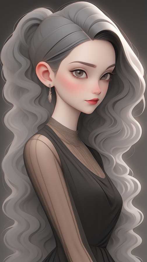 精致女神