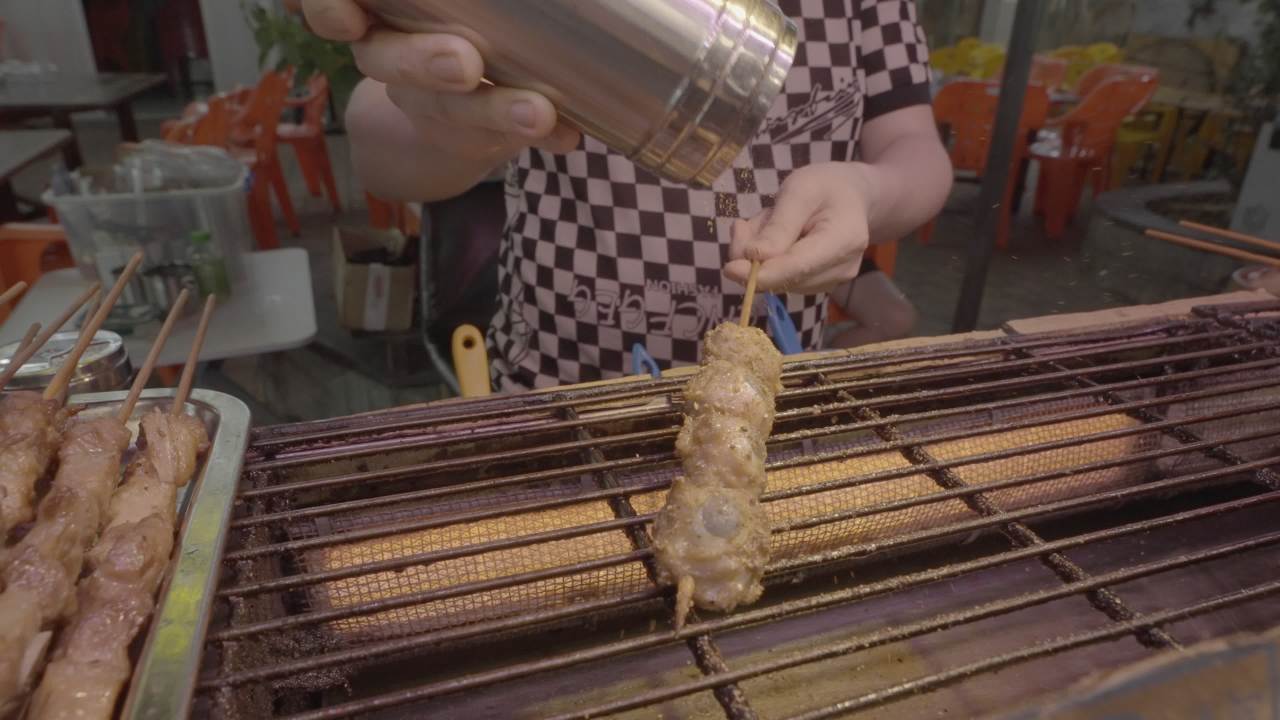 烤串 4