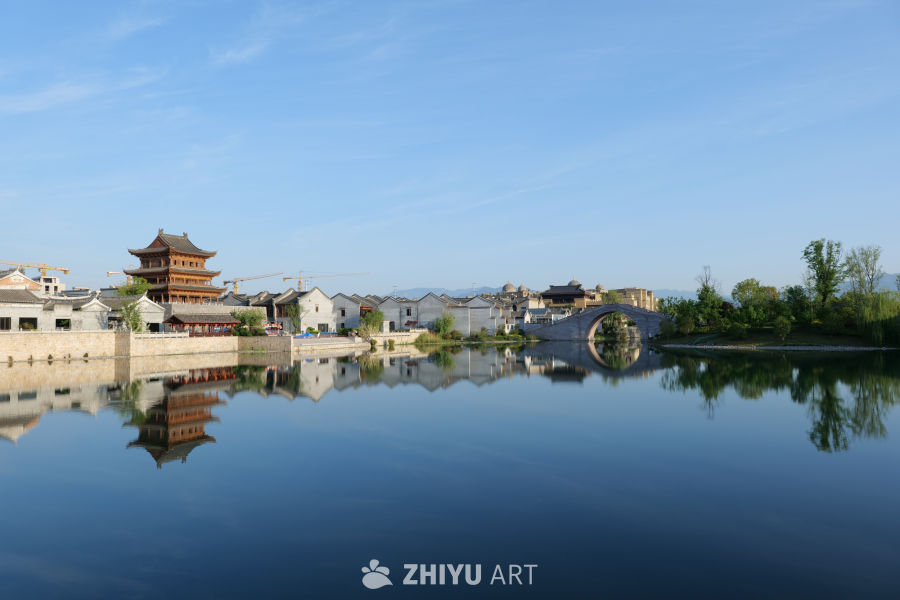 景区一角 12