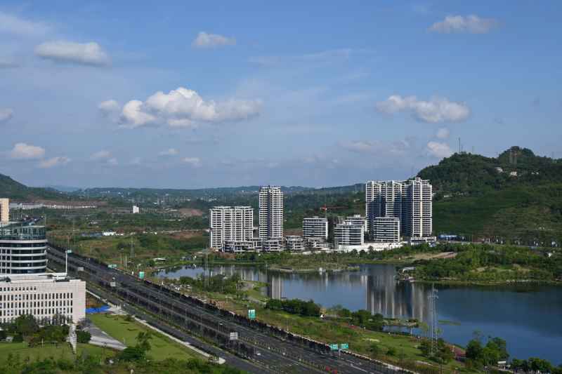 城市一角 3