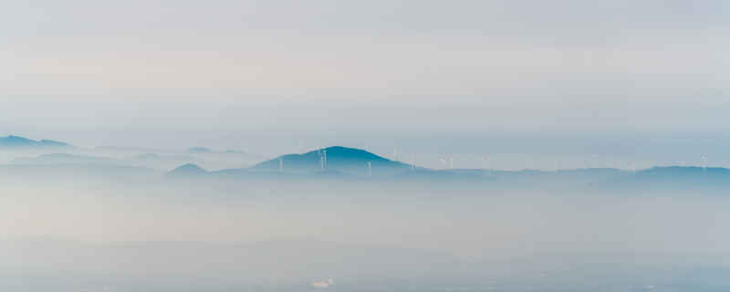 山水风景画