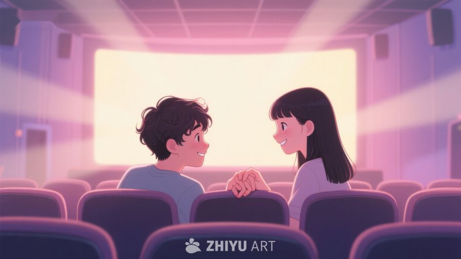 电影院里的温馨时刻 119