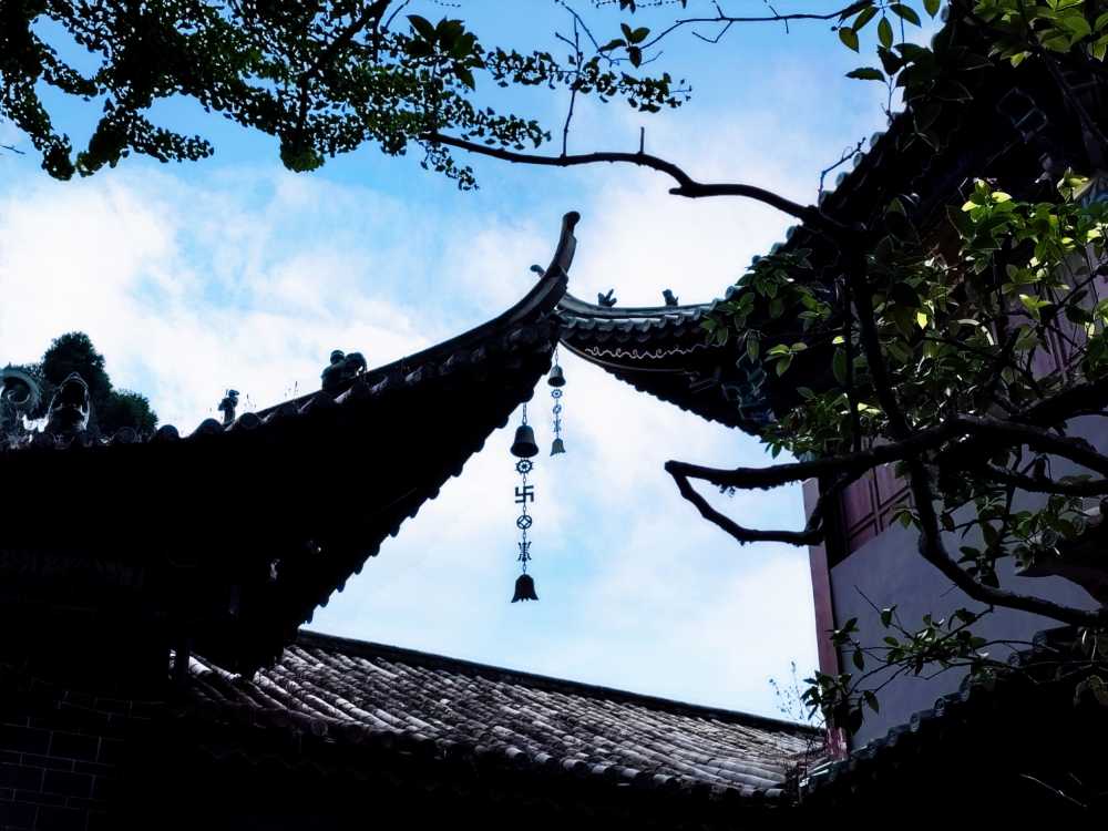 寒山寺