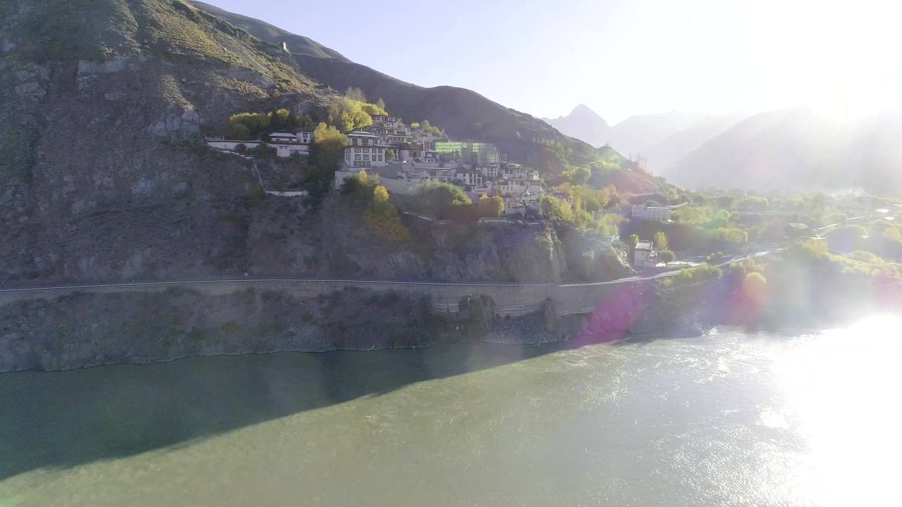 西藏寺庙