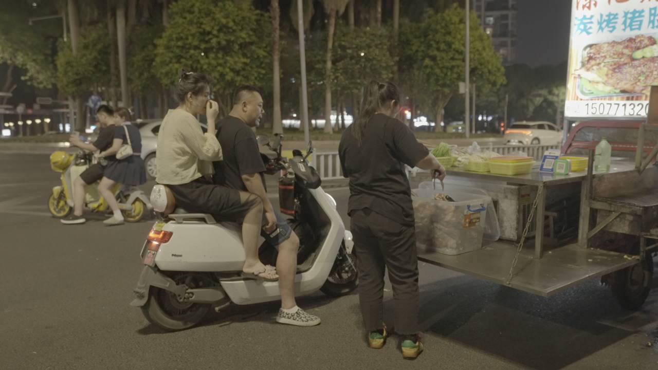 烤串 24