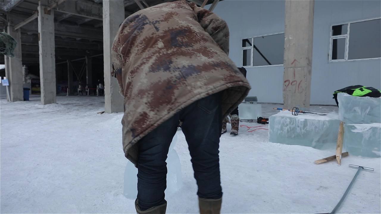 冰雕雪雕