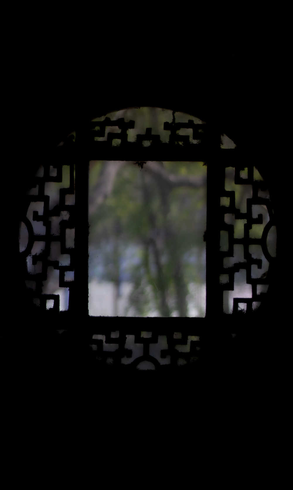 探窗