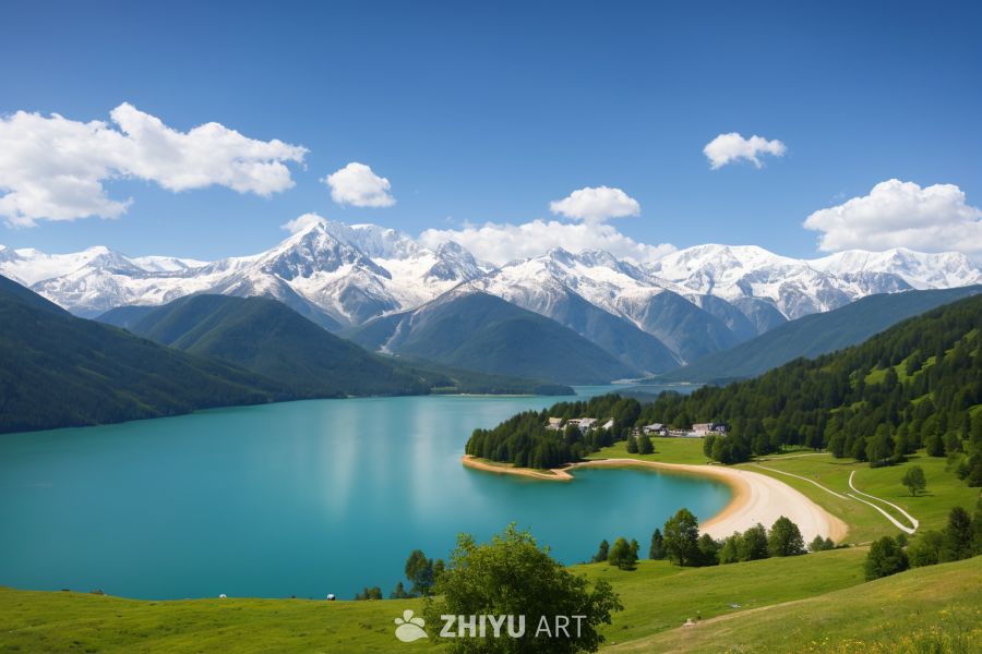 高山 28