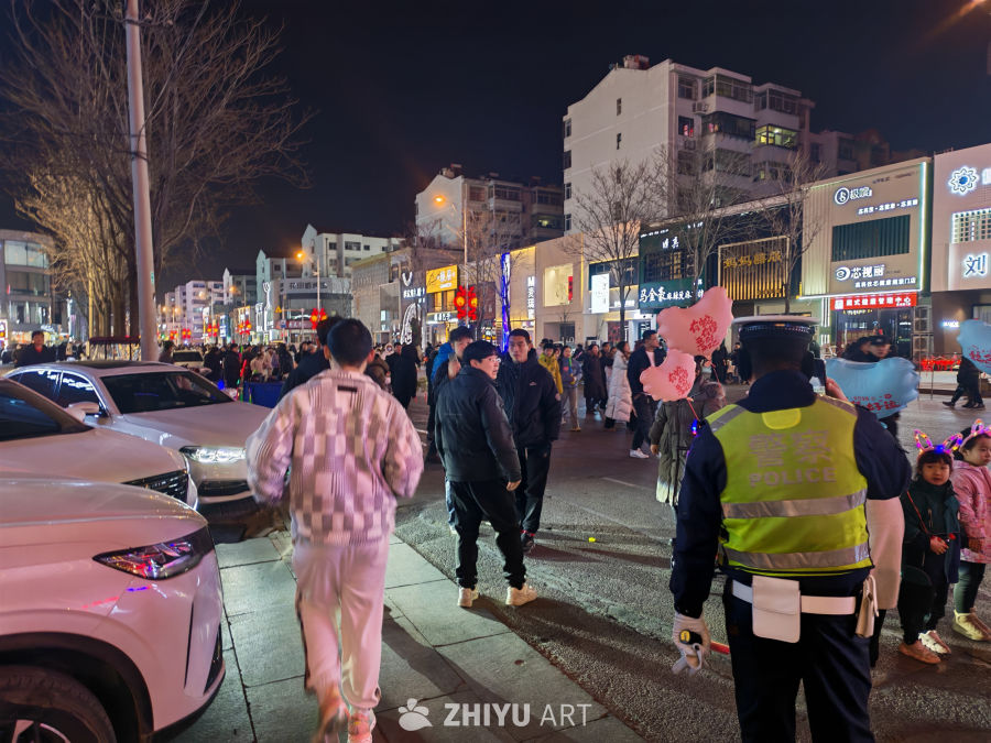 夜市繁华