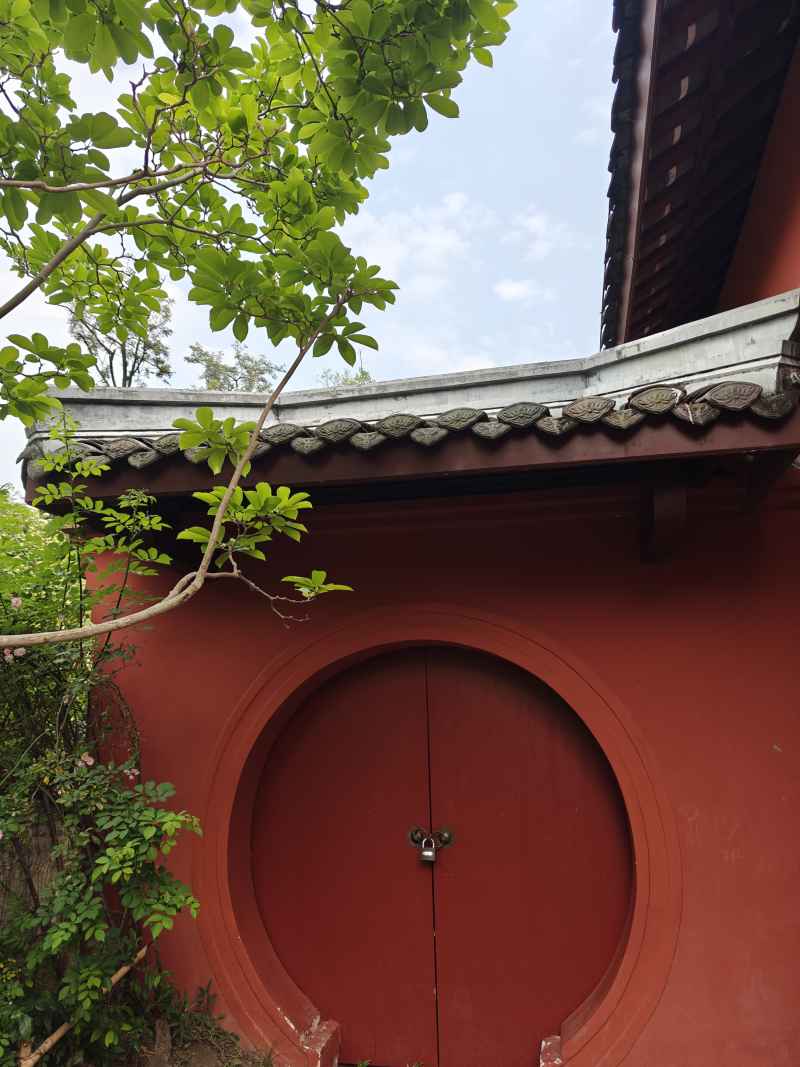 红门