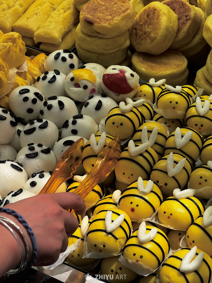 🐝工作
