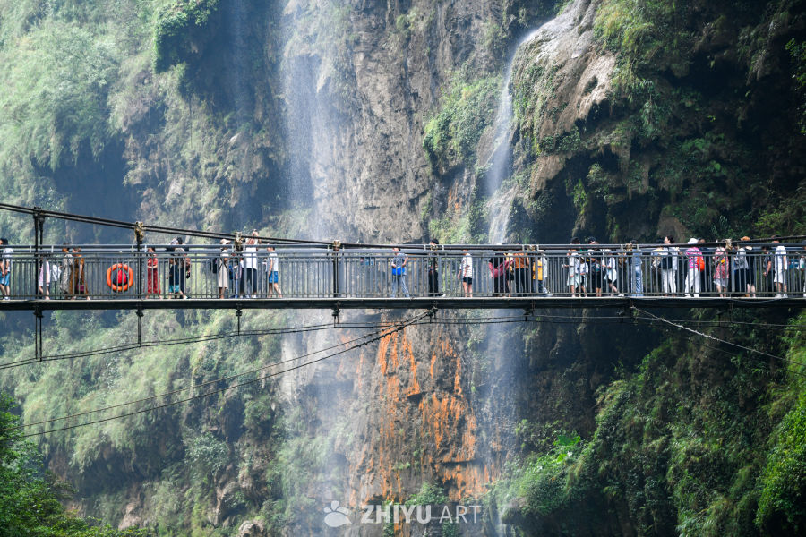 贵州兴义马岭河峡谷 7