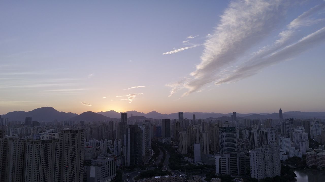 城市蓝调时刻 2