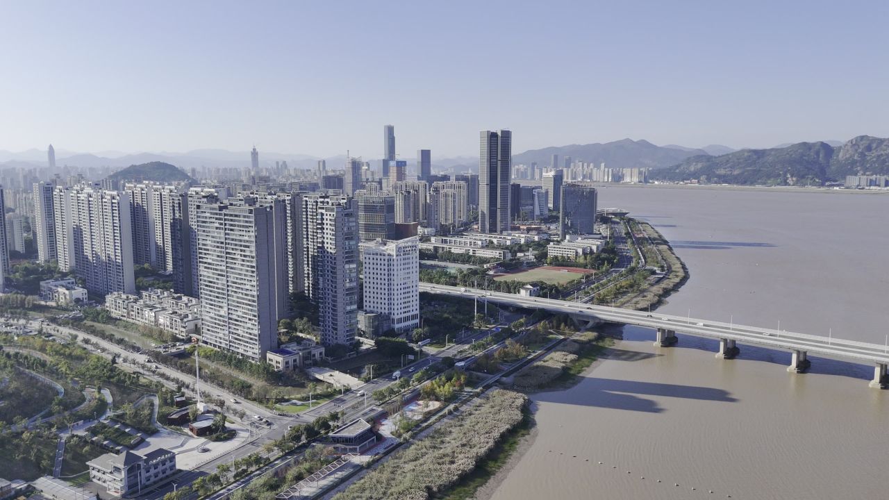 瓯江新城 14