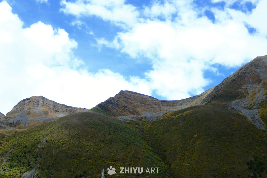 川西风景 7
