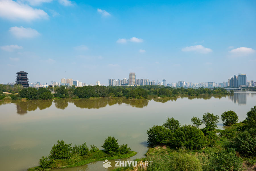 汉江湿地公园 36