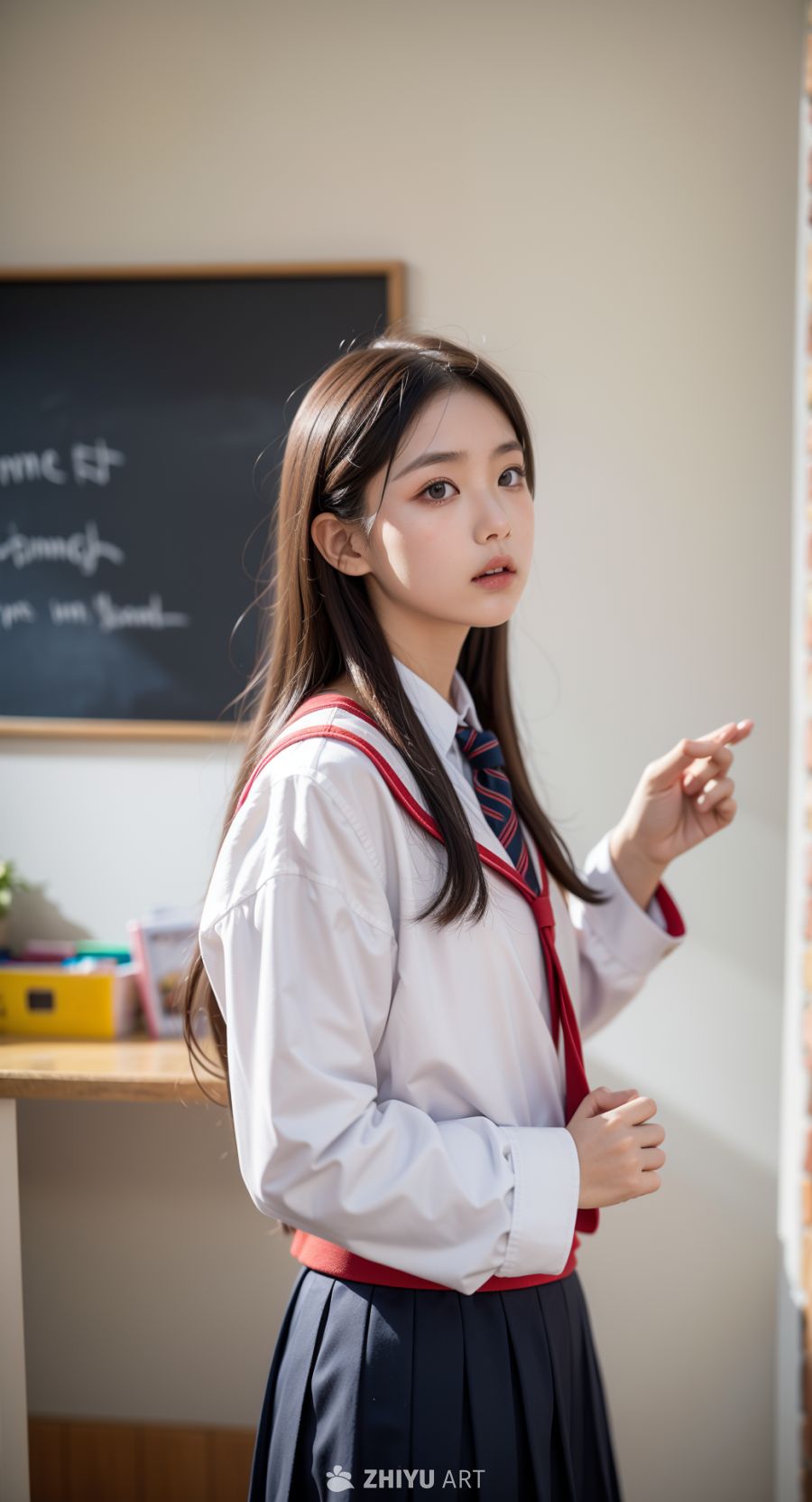 学生 8