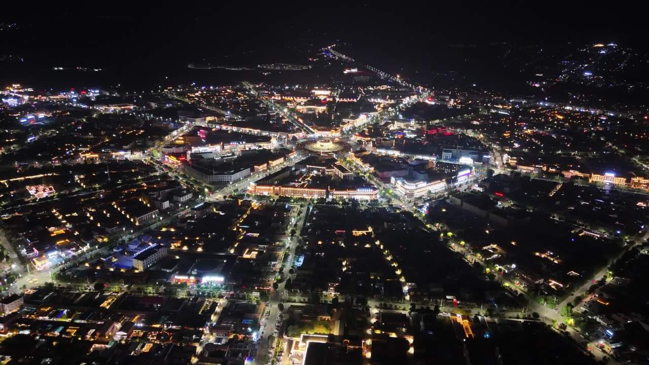 新疆特克斯八卦城 3