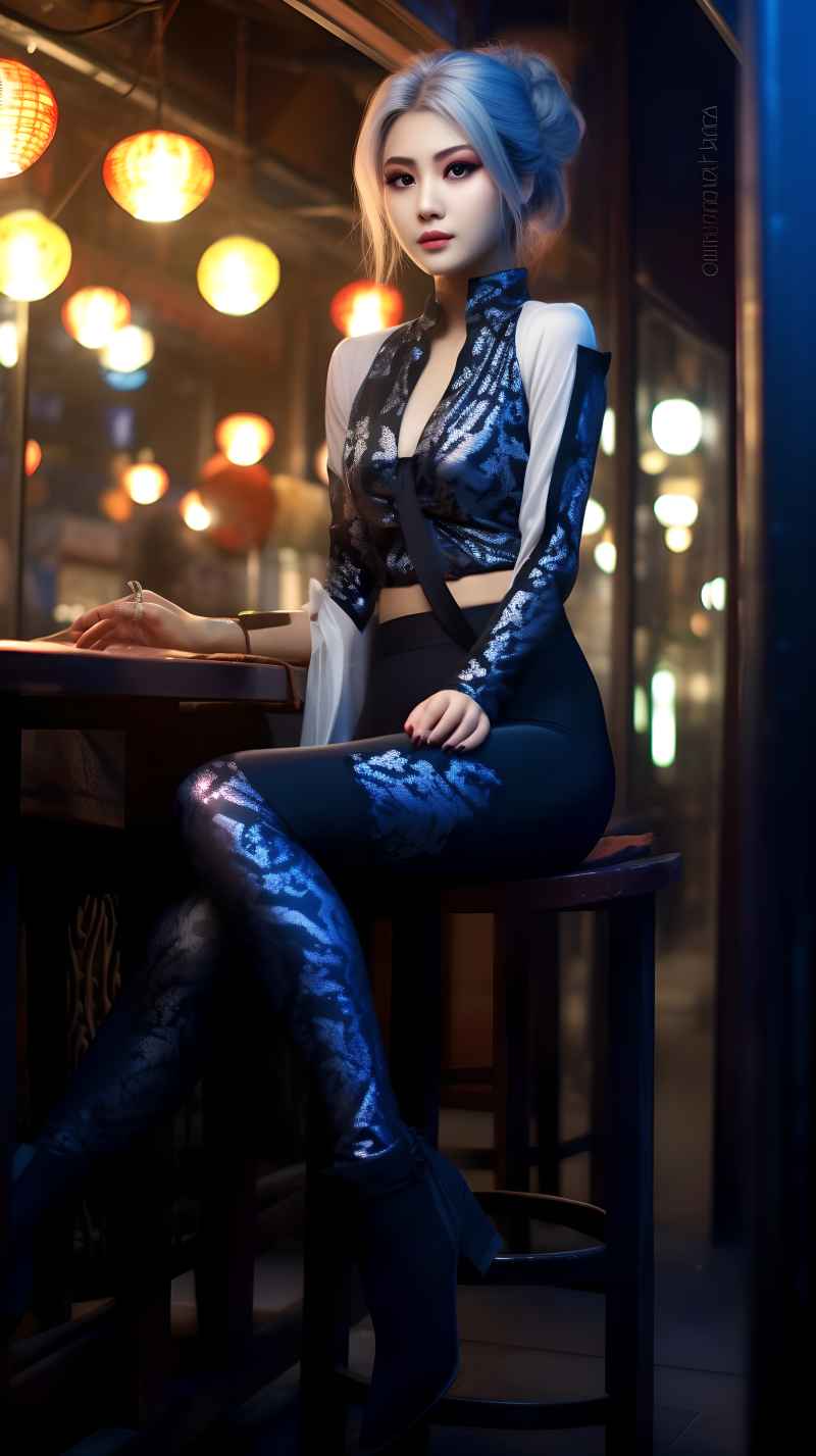 摄影图亚洲美女 32
