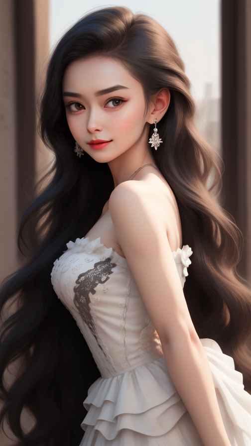 好身材的美女高清