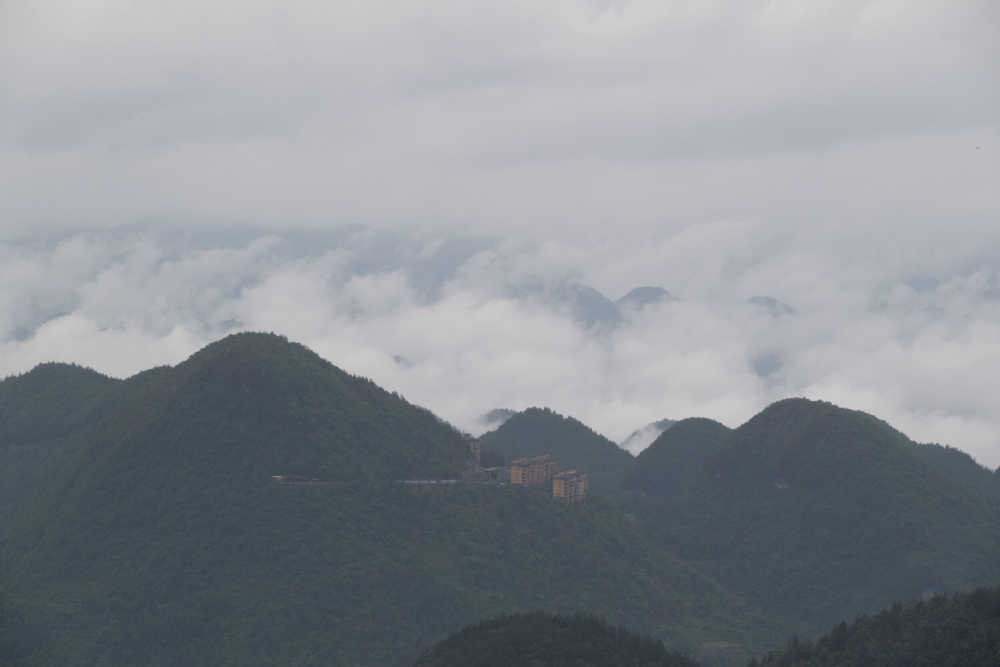 恩施大峡谷2