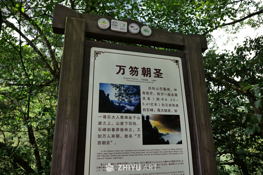 光雾山景区 23