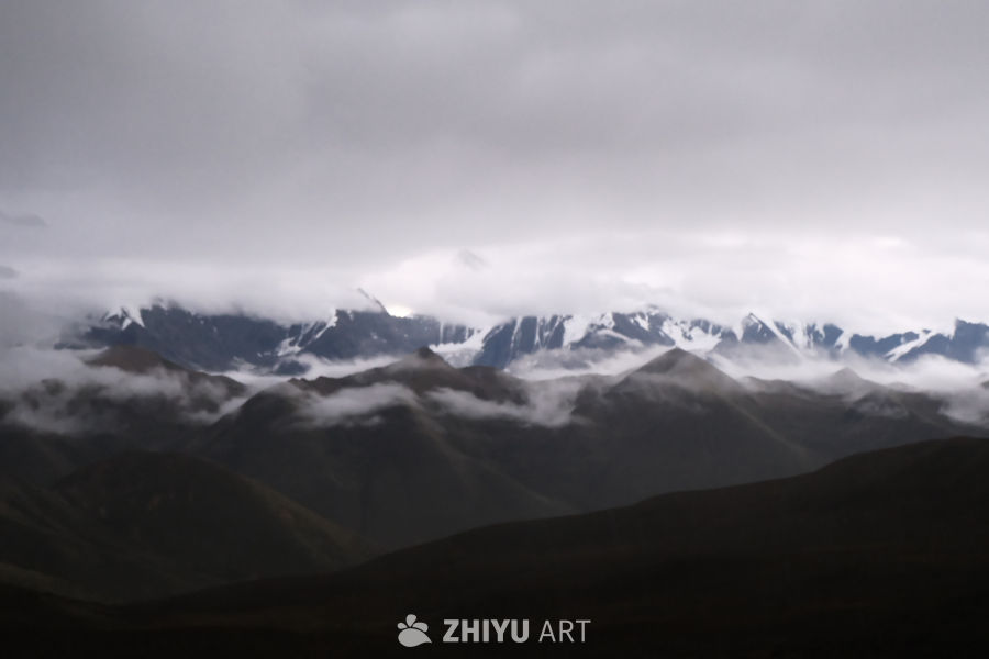 川西雪山 8