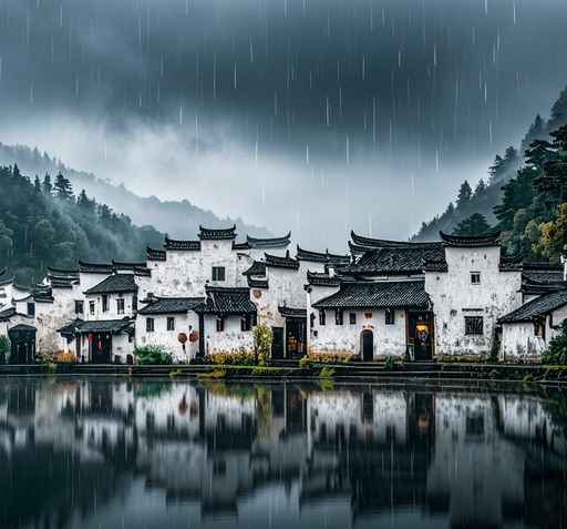 徽式民居