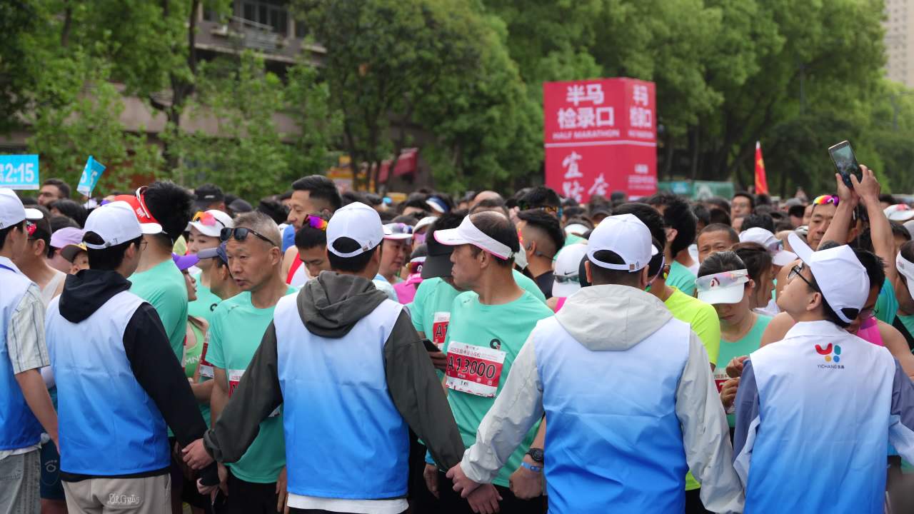 宜昌半马2025 27