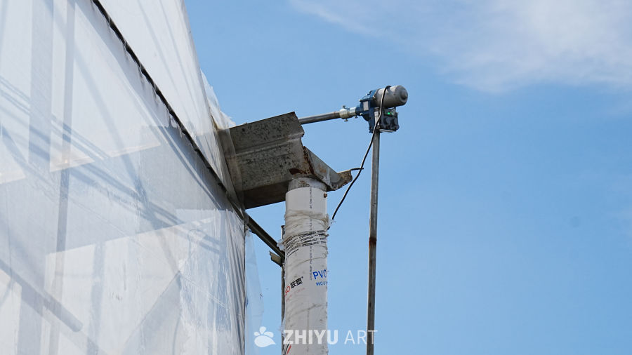 建筑工地的监控装置