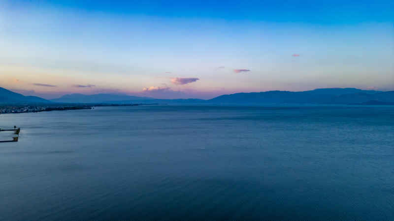 洱海