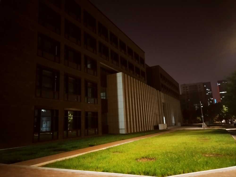 东北大学风景