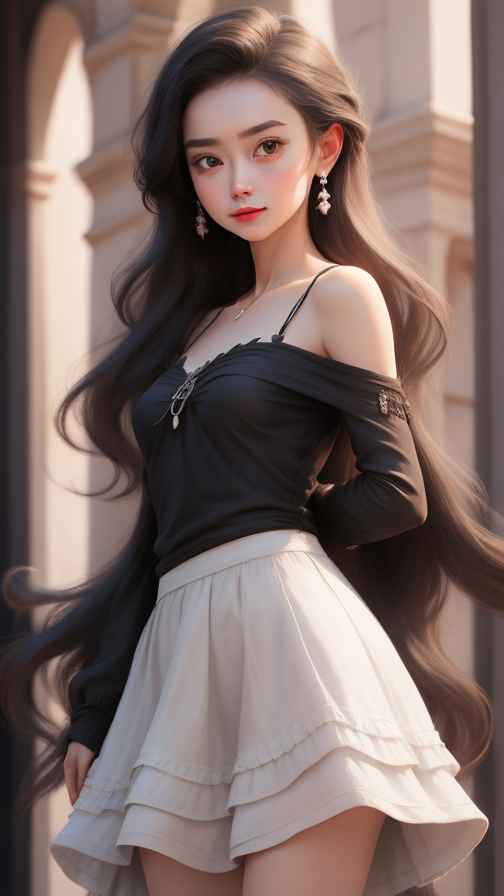 好身材的美女高清