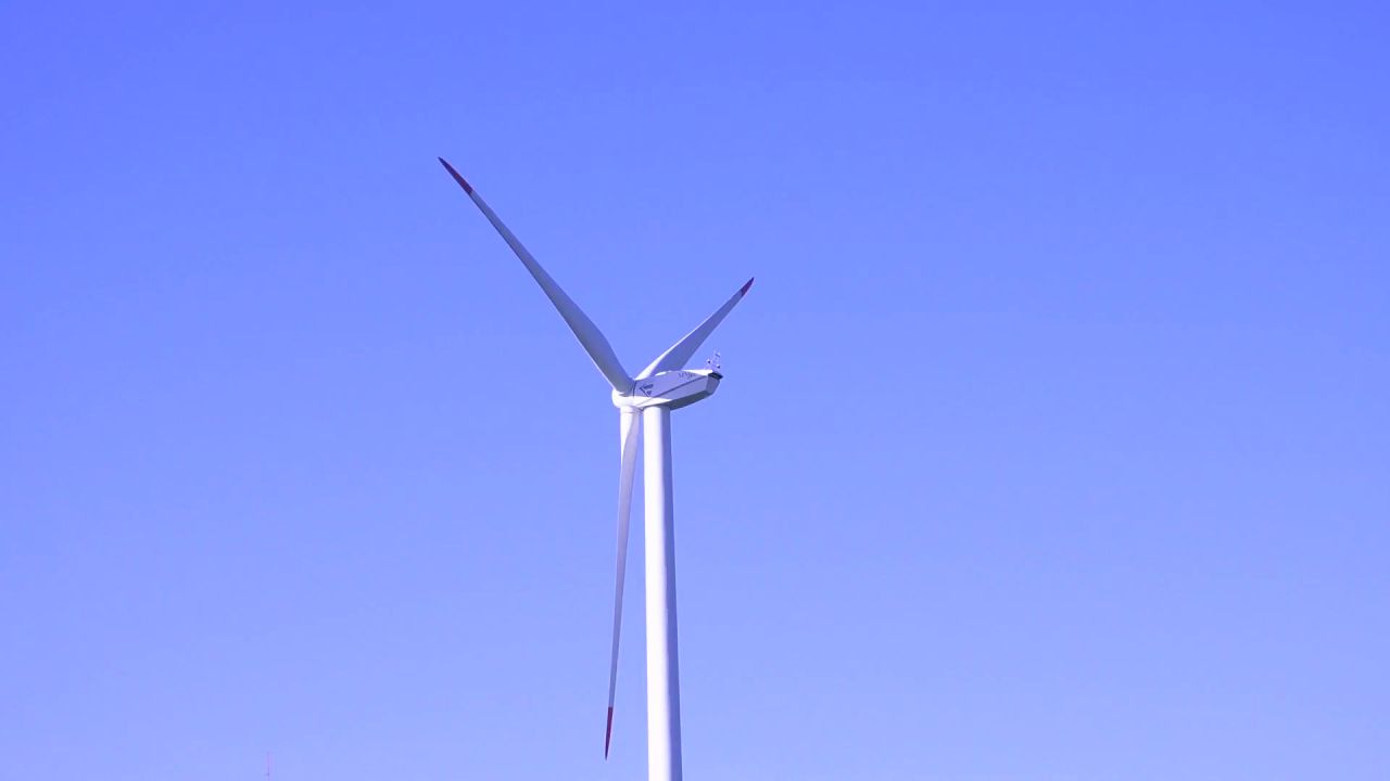 风能生态涡轮风