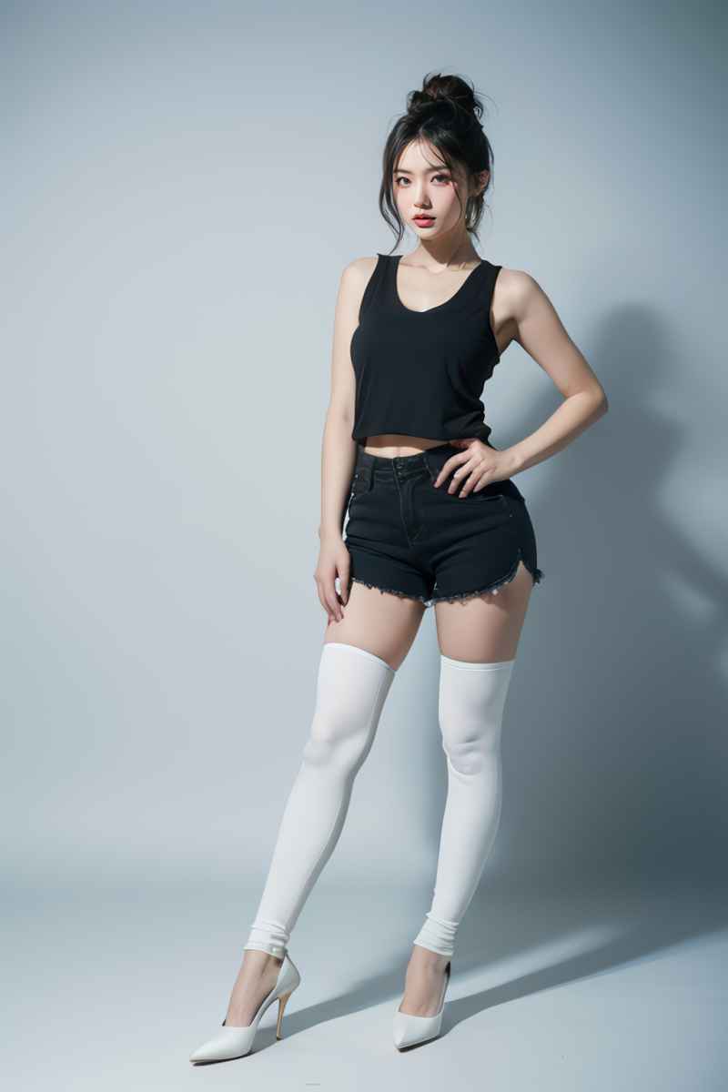 美女合集特写摄影图成熟女性 62