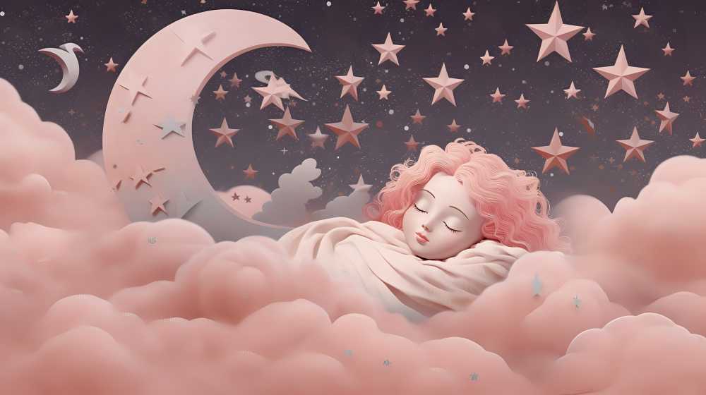 梦幻色的夜晚