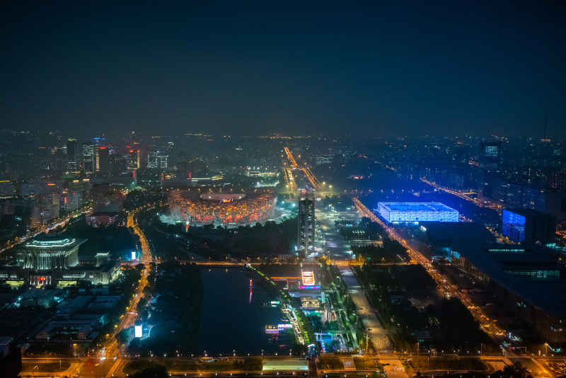 北京
