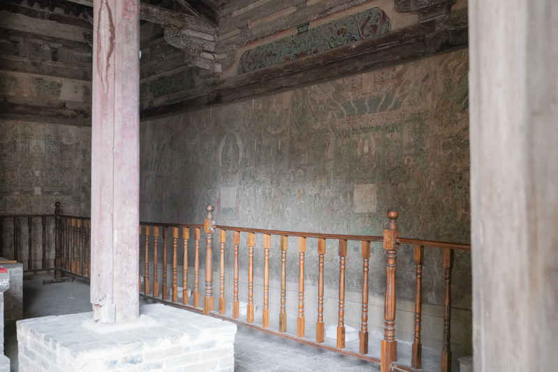 山西晋城开化寺 2