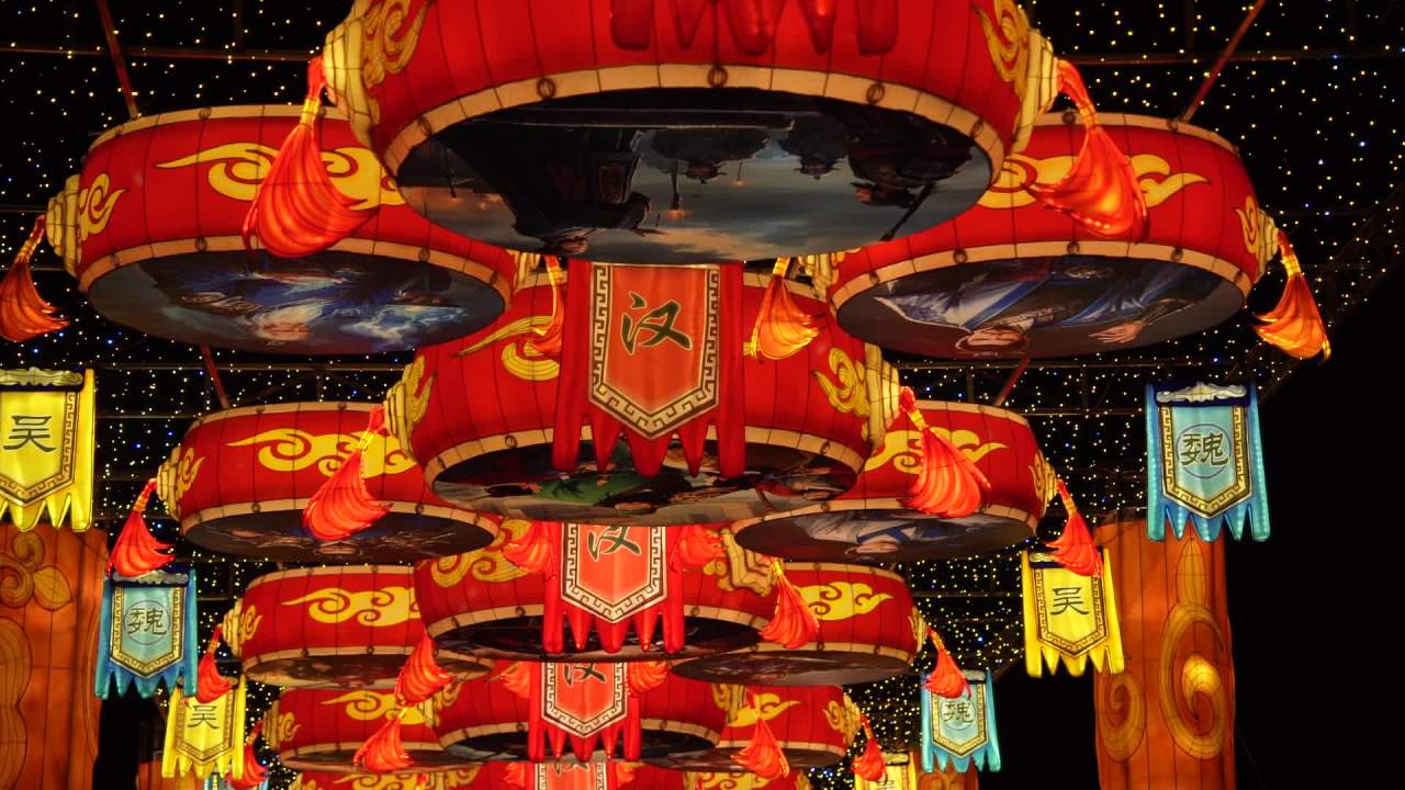 2025成都武侯祠大庙会随拍 4