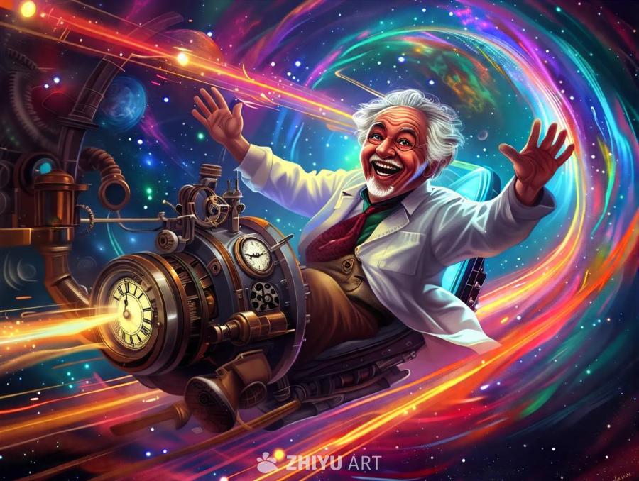一位65岁的墨西哥科学家Ignacio Torre